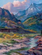 "Home in the Rockies II"
