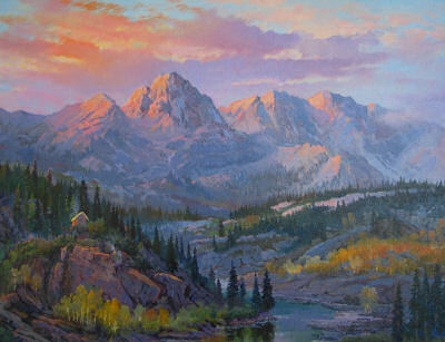 "Home in the Rockies"